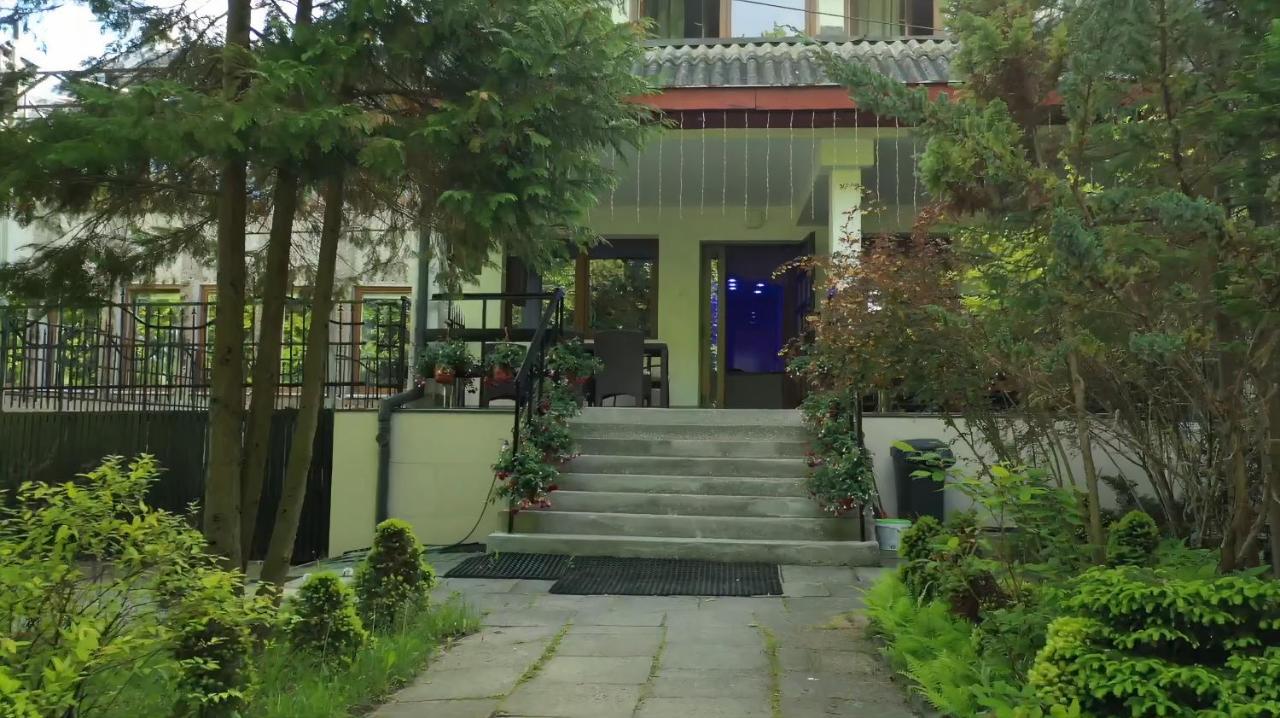 Dukat Hotel Horyniec Luaran gambar